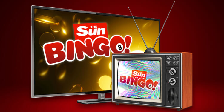 Check out these TV inspired games at Sun Bingo that you can play now