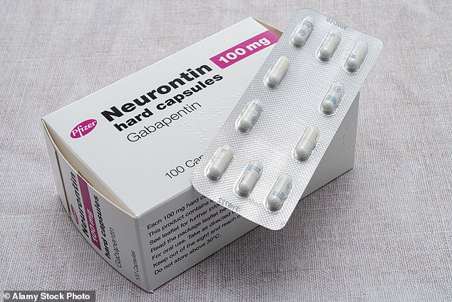 These pills are prescribed for nerve pain, but can lead to serious complications, says Ms Grayson