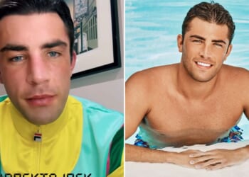 Love Island's Jack Fincham reveals he's lost over £1million and 1million fans as he launches new career comeback