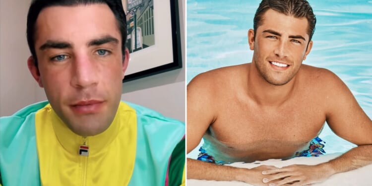 Love Island's Jack Fincham reveals he's lost over £1million and 1million fans as he launches new career comeback