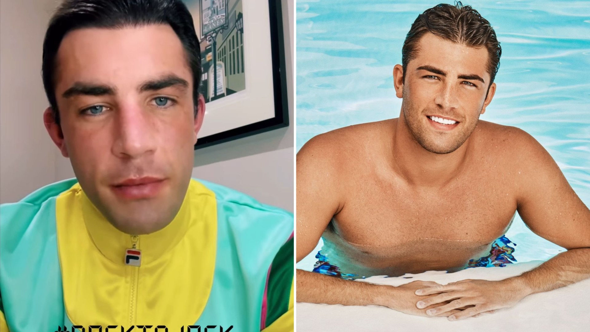 Love Island's Jack Fincham reveals he's lost over £1million and 1million fans as he launches new career comeback