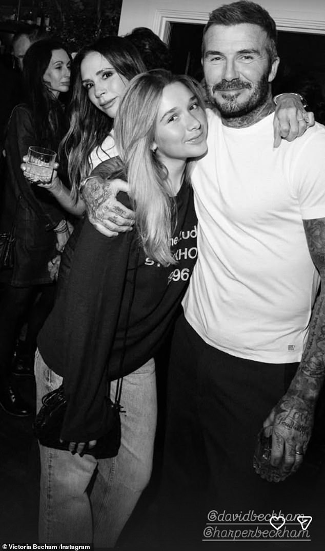 The eldest son of David and Victoria Beckham has been engulfed in a family feud which came to a head in May after he and wife Nicola Peltz, 30, snubbed his father's birthday celebrations