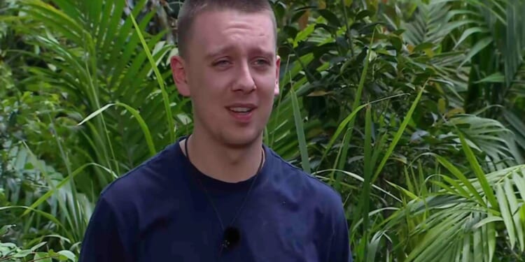I'm A Celebrity fans in hysterics over Aitch's blunt comment to new arrival