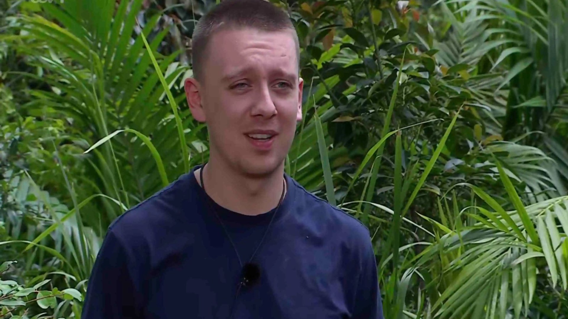 I'm A Celebrity fans in hysterics over Aitch's blunt comment to new arrival
