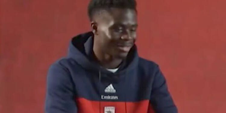 'It's unreal' - Arsenal ace Bukayo Saka reveals unique breakfast as stunned BBC presenter says 'I'm not sure about that'