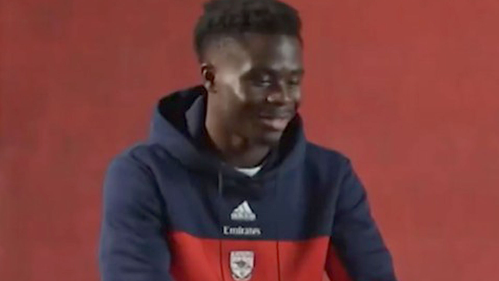 'It's unreal' - Arsenal ace Bukayo Saka reveals unique breakfast as stunned BBC presenter says 'I'm not sure about that'