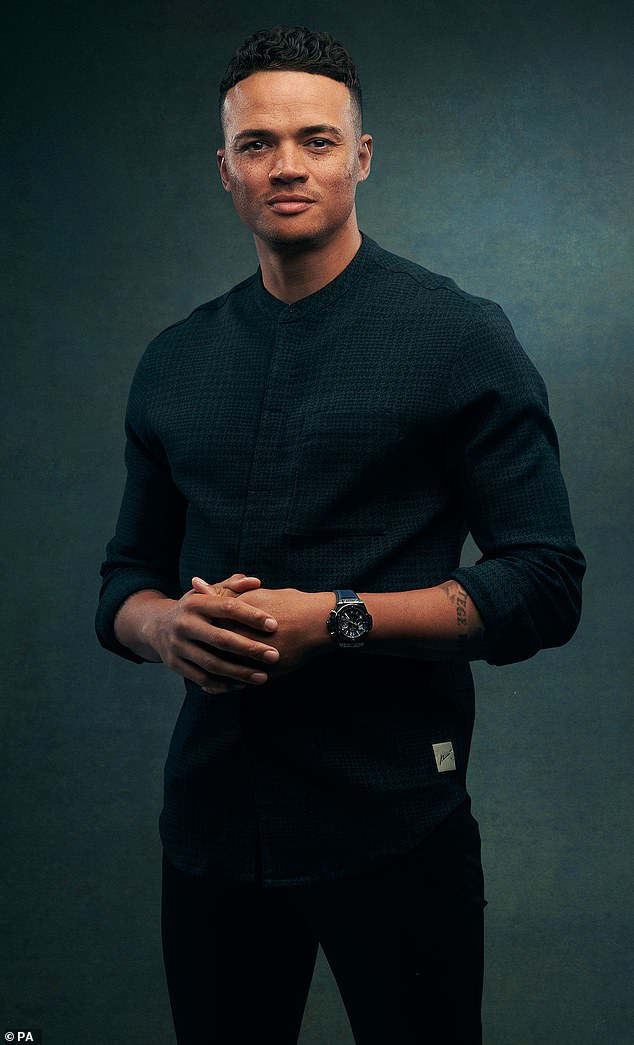 Jenas bombarded a woman working at the World Cup in Qatar two years ago with unwanted messages asking 'You want my boy now?'