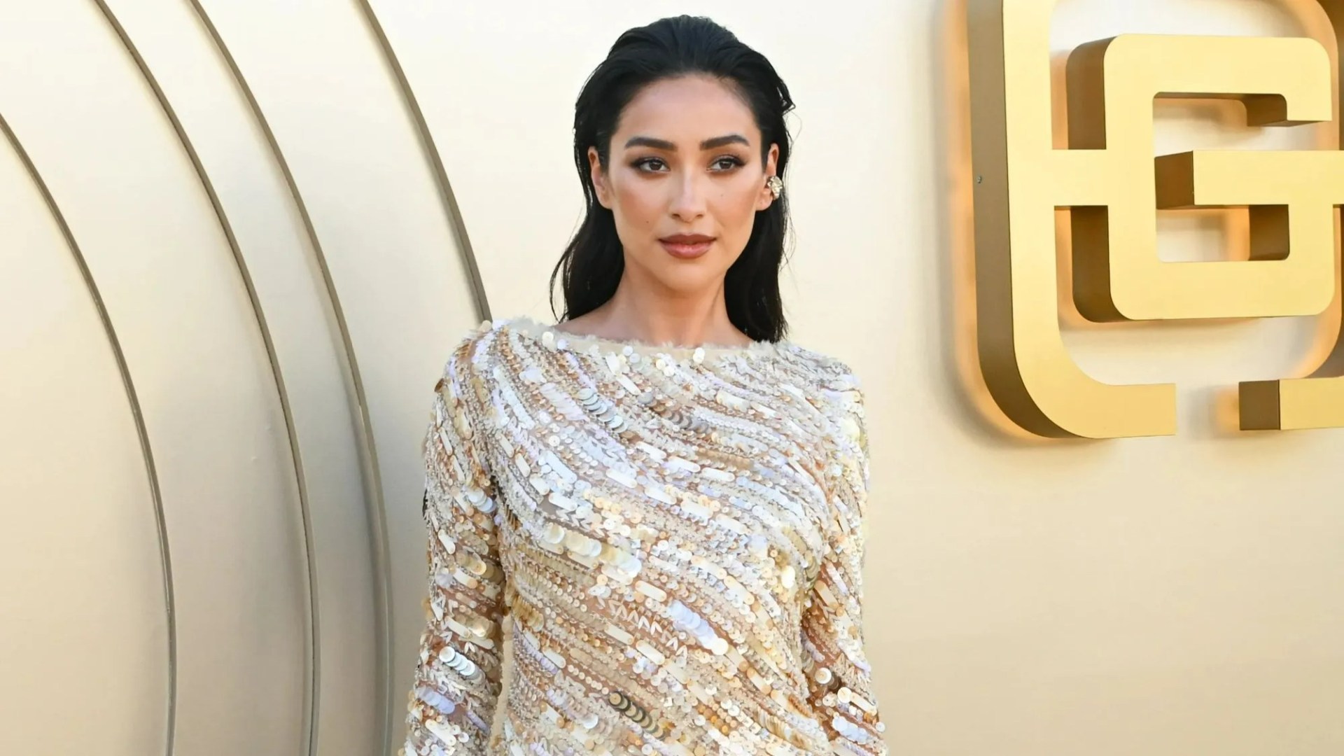 Pretty Little Liars' Shay Mitchell defends 'gross, exploitative' range for 3-year-olds saying 'skincare starts at birth'