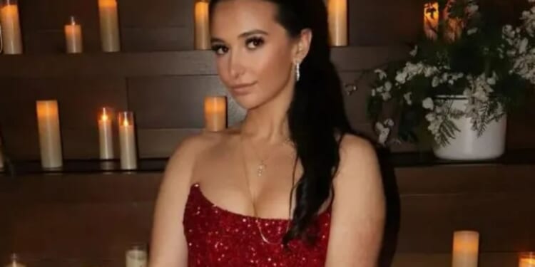 Frantic 911 call revealed after Natalie Greene was ‘found slashed with Trump w**re scrawled on belly in staged attack’