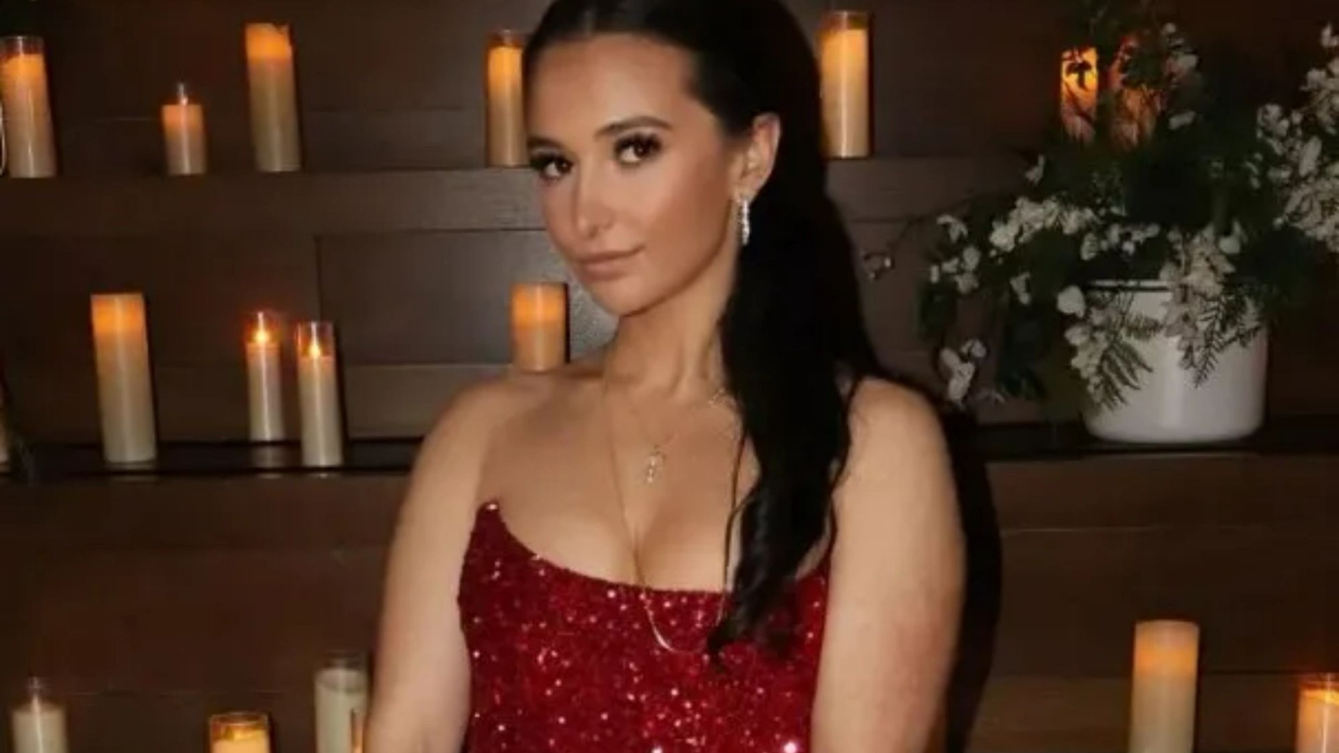 Frantic 911 call revealed after Natalie Greene was ‘found slashed with Trump w**re scrawled on belly in staged attack’