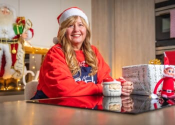 Don't be a turkey this Christmas, go all in with a new tradition