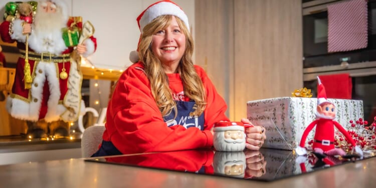 Don't be a turkey this Christmas, go all in with a new tradition