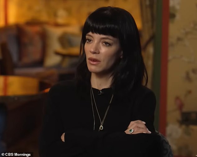 The Smile hitmaker said her girls are 'doing great' but did admit, 'all of the pain that I've been through in the past year, they've been through too'