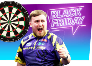Black Friday deal on Premier League Darts packages