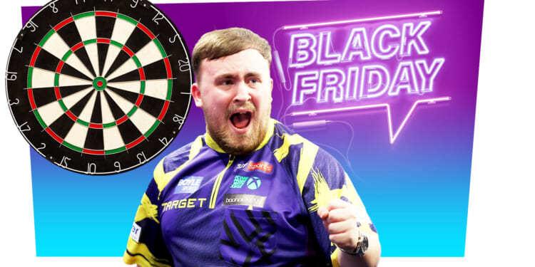 Black Friday deal on Premier League Darts packages