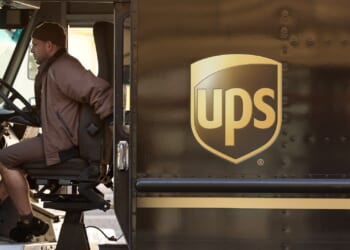Christmas delivery chaos looms as 2,000 UPS workers set to strike with Amazon and Apple parcels most at risk