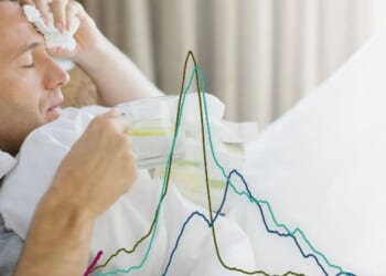 Dire warning of surge in flu deaths as vaccine-dodging strain rips through UK