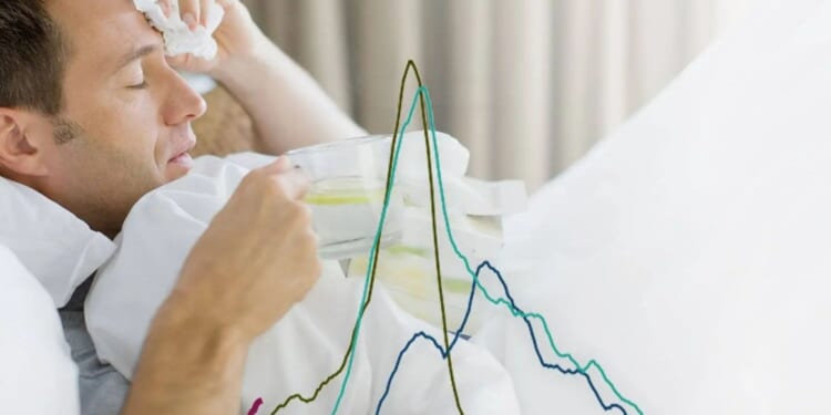 Dire warning of surge in flu deaths as vaccine-dodging strain rips through UK