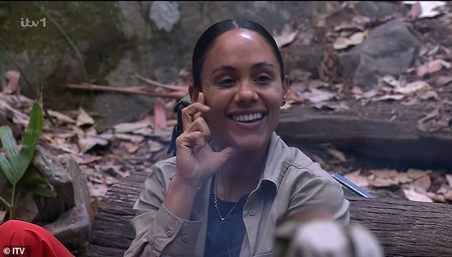 Alex said in the Bush Telegraph: 'I loved watching Ruby Wax Meets. I grew up watching all her documentaries. Shows like this bring people together that I thought I'd never meet in my life'