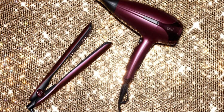 Get 30% off hair straighteners and hot brushes PLUS £60 off Gold and Curve gift sets