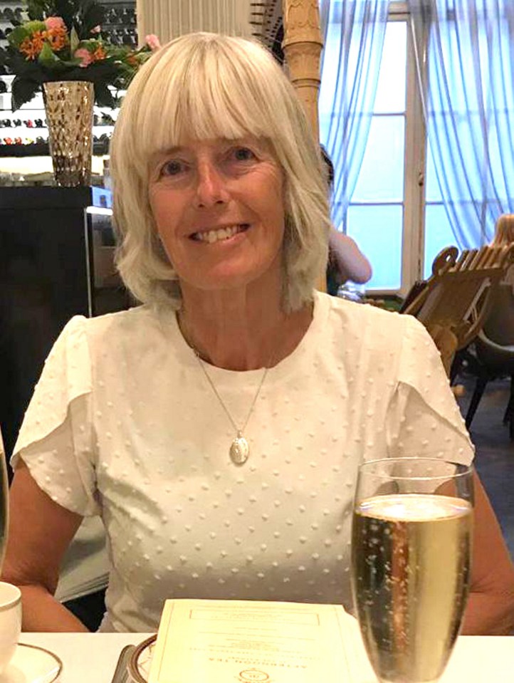 Photo of Ann Blackwood.