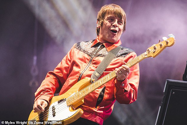 The couple, who are thought to have been married for around 25 years, have tragically left behind their 12-year-old twins, Gene Clarke and George Christopher