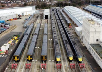 Christmas chaos as train workers announce wave of strikes on four key dates