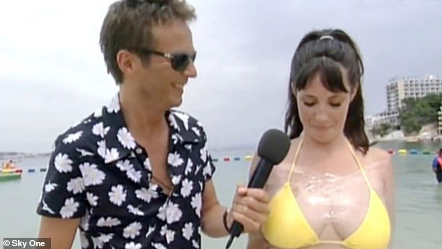 Alex told Jamie Laing on his Great Company podcast that after begging the university to send her exam papers aboard she had to squeeze her studies in between filming