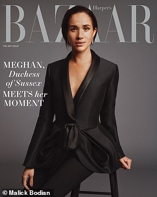 Meghan described her husband as having ¿a childlike wonder¿ in one of the interviews