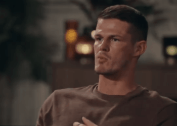 MAFS feud explodes as Nelly reveals ‘sick’ comment from Steven that was ‘cut from TV’ in bitter row over Hinge profile