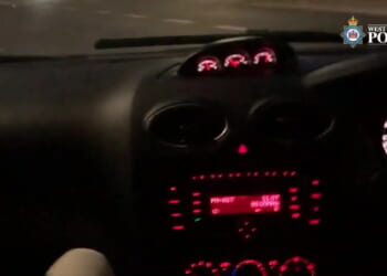 Moment show off driver told 'that's crazy fast' just seconds before he killed budding doctor in horror hit-and-run