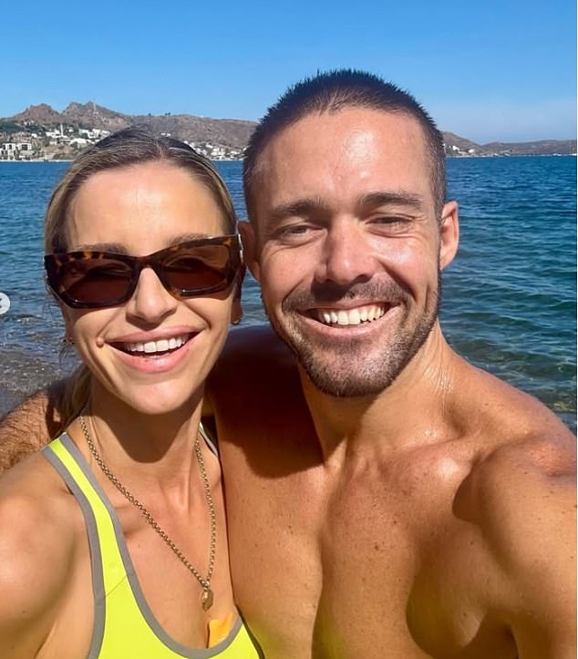 Vogue and Spencer were once seemingly inseparable, but more recently their social media profiles have been far less about them as a couple and more about their individual projects