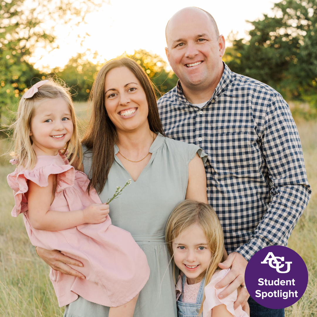 Student Spotlight: Cody Record | Abilene Christian University