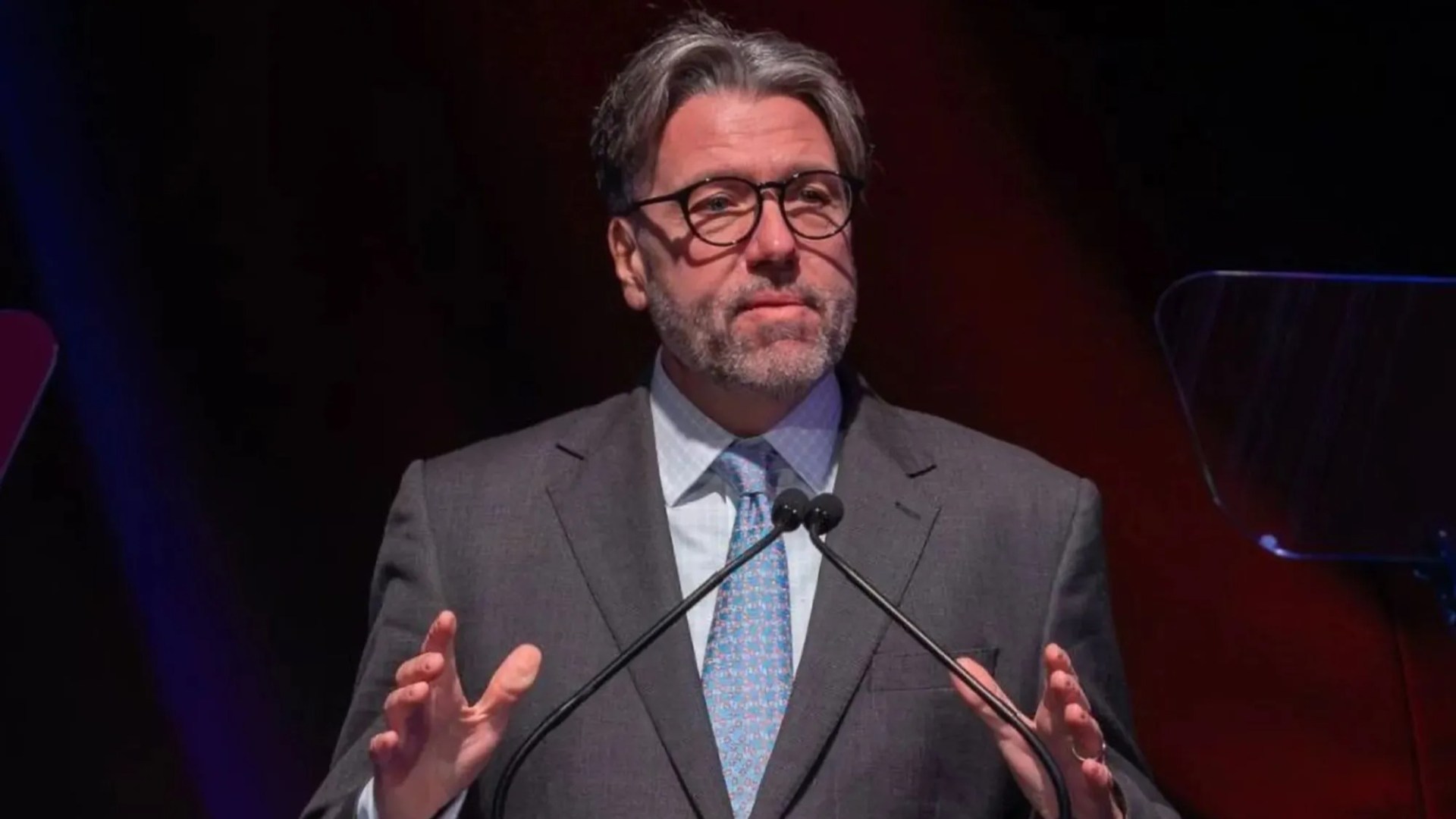 Married company boss and female executive quit after being filmed getting 'frisky' following online meeting