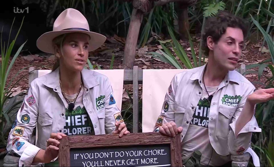 I'm A Celebrity¿ Get Me Out Of Here!