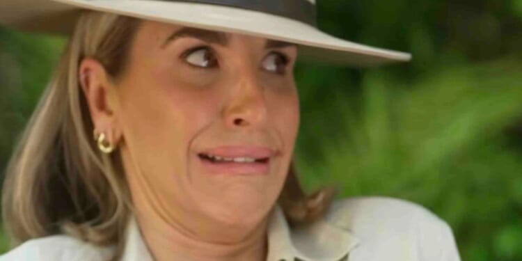 Vogue Williams reveals the cosmetic work she's had done before arriving in I'm A Celebrity