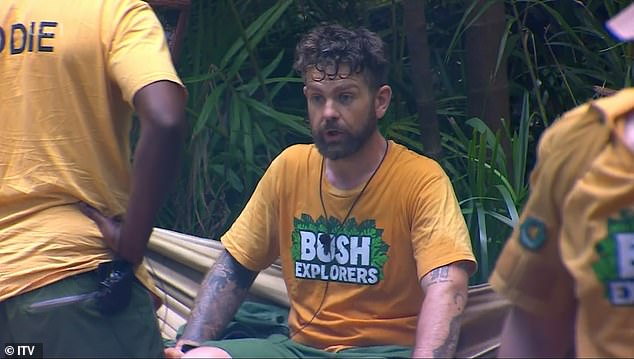 The four pulled off an epic performance and pretended to their campmates the trial went awfully, only to reveal they took home a full house