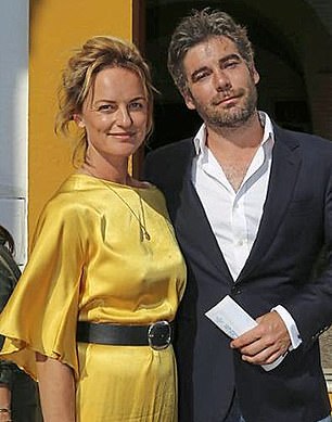 Alexander Fiske-Harrison and Klarina Pichler