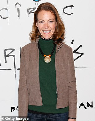 French film actress Camille Natta