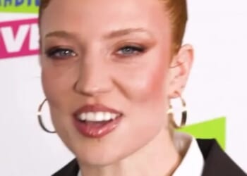 Jess Glynne drops major hint she’s bought an engagement ring for girlfriend Alex Scott after watching her on I'm A Celeb