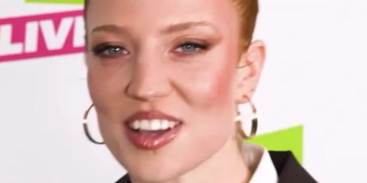 Jess Glynne drops major hint she’s bought an engagement ring for girlfriend Alex Scott after watching her on I'm A Celeb