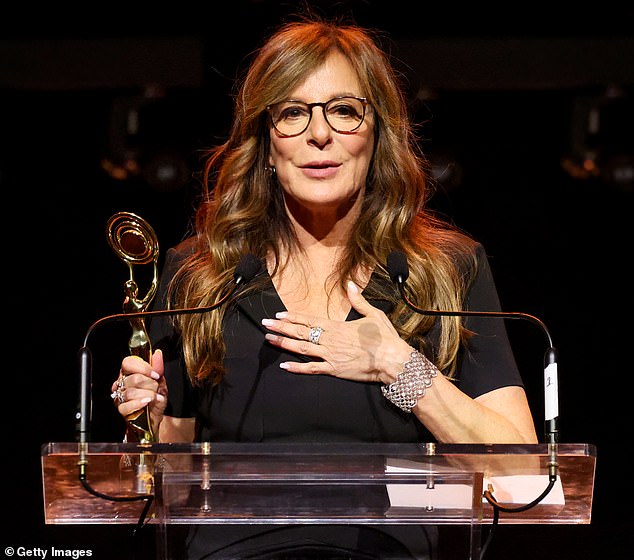 Award-winning make-up tycoon Jackson also has a mansion in Montecito, the same California neighbourhood where the Sussexes live