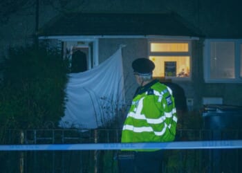 Teenage girl arrested after woman in her 50s found dead inside house as cops probe 'serious incident'