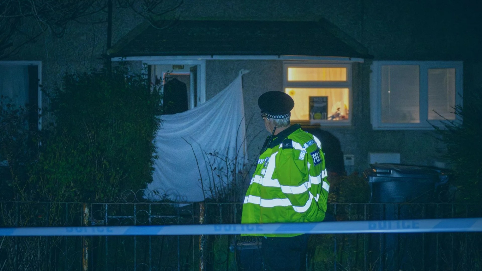 Teenage girl arrested after woman in her 50s found dead inside house as cops probe 'serious incident'
