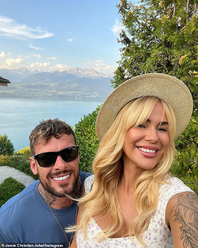 The bodybuilder, 41, whose real name is Jamie Christian-Johal, had hoped that his appearance on the hit BBC show would help him spend more time with his wife and children