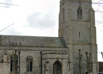 Man and woman caught having sex in front of children & horrified parents in churchyard arrested