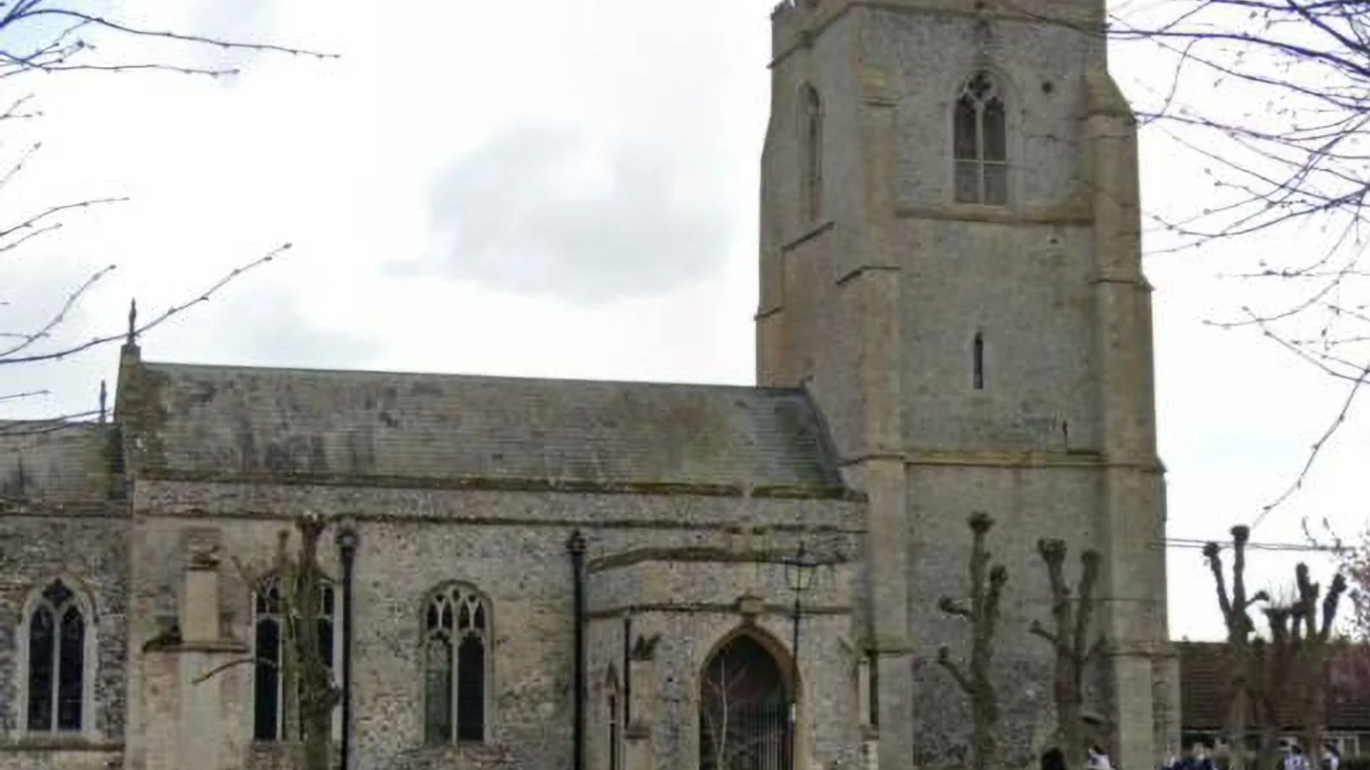 Man and woman caught having sex in front of children & horrified parents in churchyard arrested