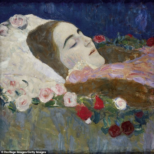 The 83-year-old once owned Klimt's 1912 painting Ria Munk on her Deathbed, a rendering of a woman who killed herself after being jilted by her playboy fiancé