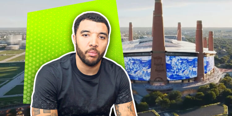 Birmingham's new stadium is the ugliest I have ever seen