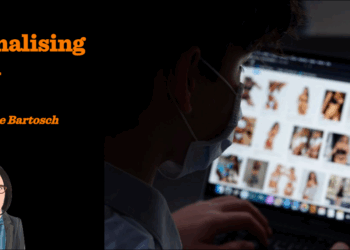 Stop normalising porn | Josephine Bartosch